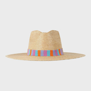 LORRAINE PALM HAT