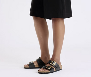 SYDNEY BRISBANE LUXE BUCKLE BF LICORICE N 1029457
