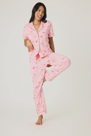 WHIMSY TIGER PJ SET