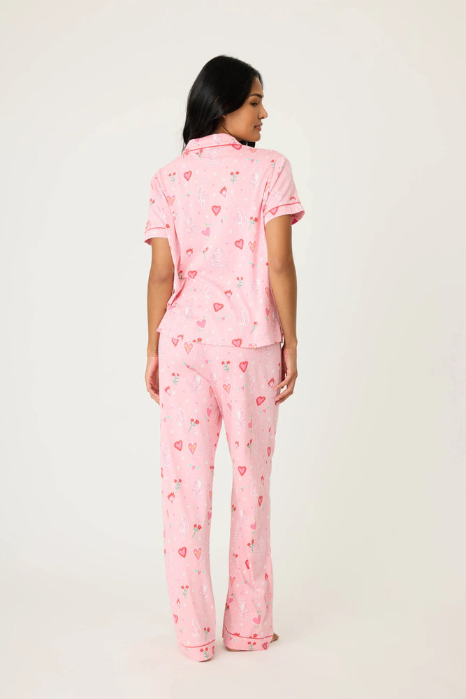 WHIMSY TIGER PJ SET