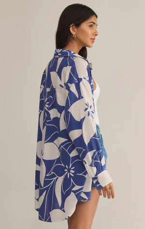 TOMAS MADERO BUTTON UP