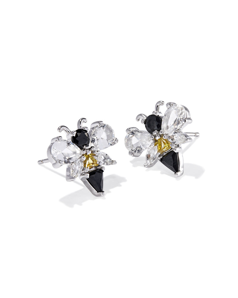 BEE STUD EARRINGS