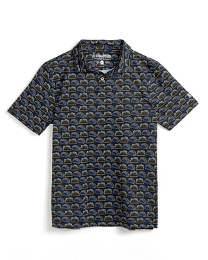 LATE NIGHT DRIVE BOYS PERFORMANCE POLO