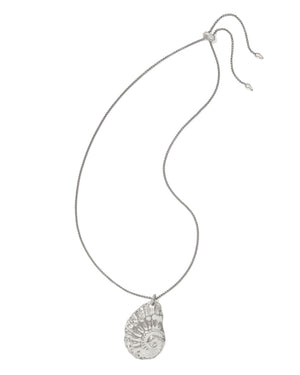 MARINA LONG PENDANT NECKLACE