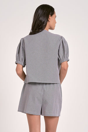 BOW TIE SS TOP