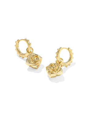 MALLORY ROSE HUGGIE EARRINGS