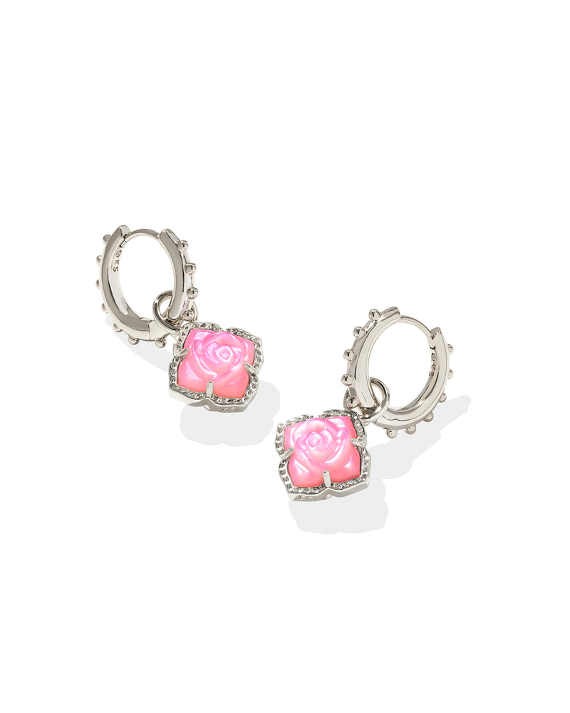MALLORY ROSE HUGGIE EARRINGS