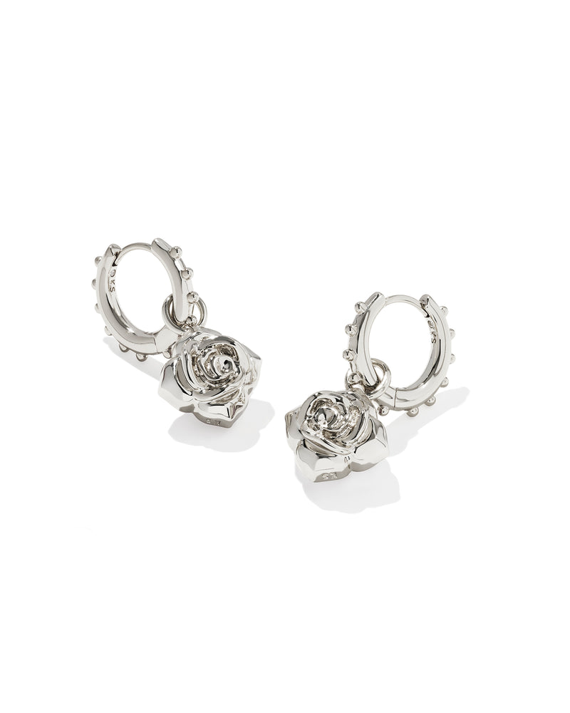 MALLORY ROSE HUGGIE EARRINGS
