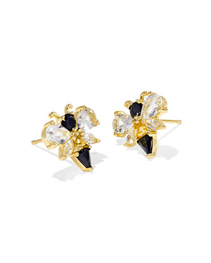 BEE STUD EARRINGS