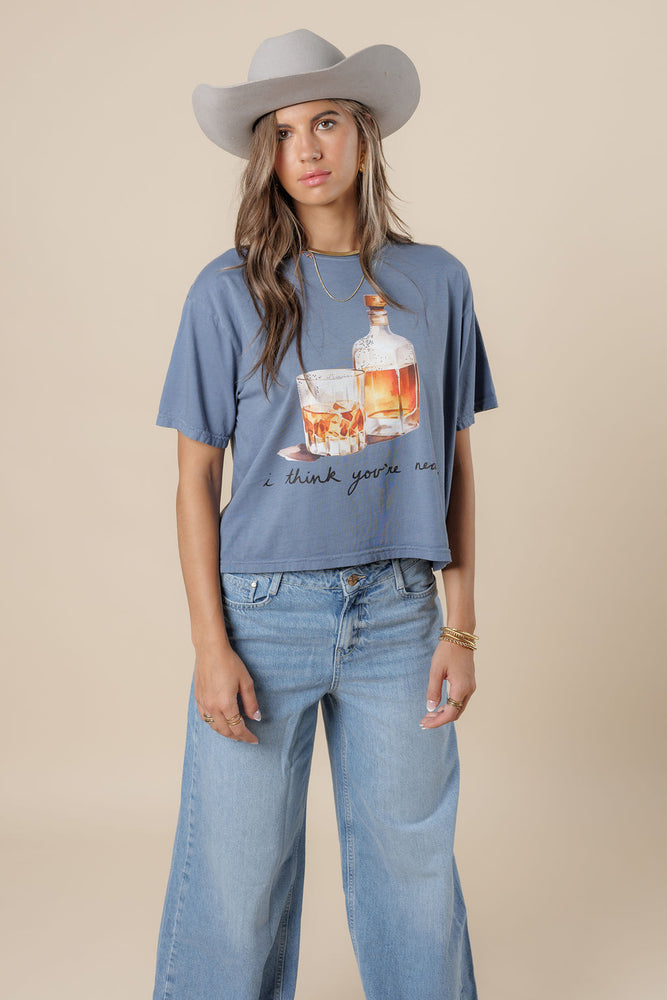 I THINK YOU ARE NEAT