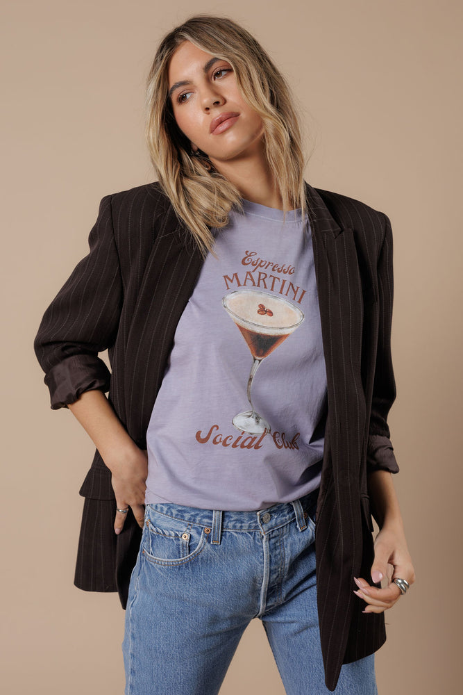 ESPRESSO MARTINI BOY TEE