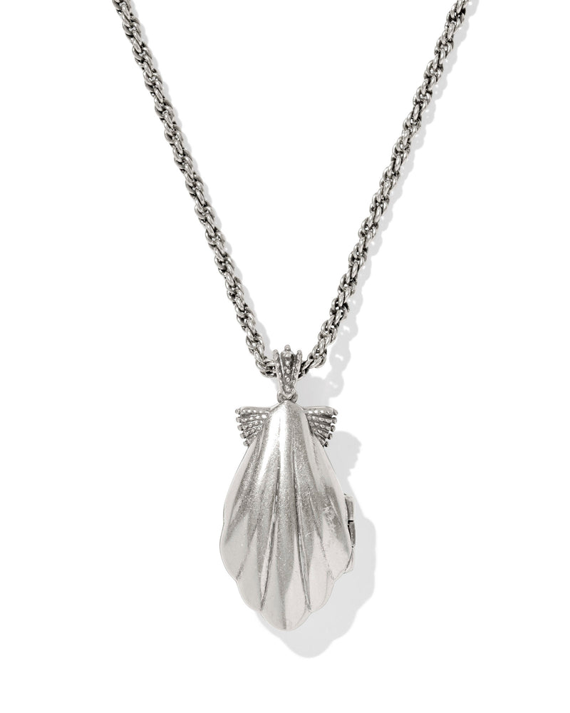 ALEXA LOCKET PENDANT NECKLACE