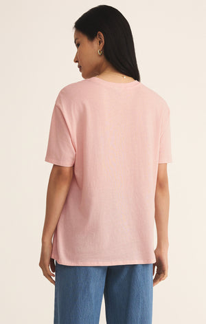 BOYFRIEND WINE MOM TEE