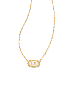 KENDRA SCOTT ELISA TEXAS  NECKLACE